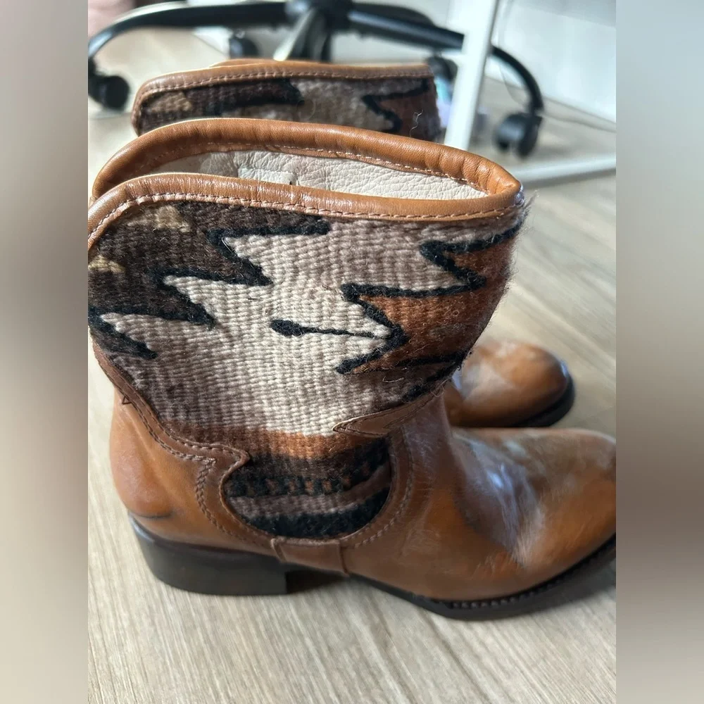 Freebird Shine Ankle Boots - Picture 4 of 10